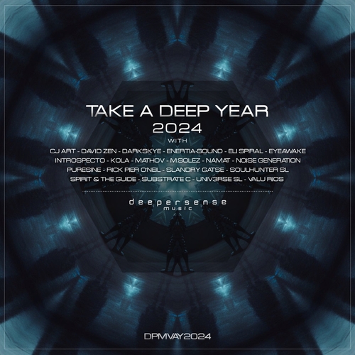 Download VA – Take a Deep Year 2024, Pt. 1 [DPMVAY2024] - DJ Sound Top